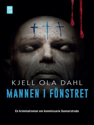 cover image of Mannen i fönstret